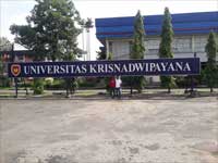 Advanced Class Program UNKRIS Jakarta Nomor 1