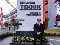 Advanced Class Program UNKRIS Jakarta Nomor 10