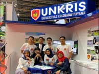 Advanced Class Program UNKRIS Jakarta Nomor 3