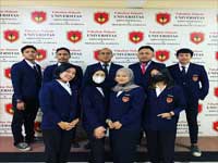 Advanced Class Program UNKRIS Jakarta Nomor 6