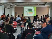 Advanced Class Program UNKRIS Jakarta Nomor 9
