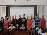 Advanced Class Program UNKRIS Jakarta Nomor Home Photo 2